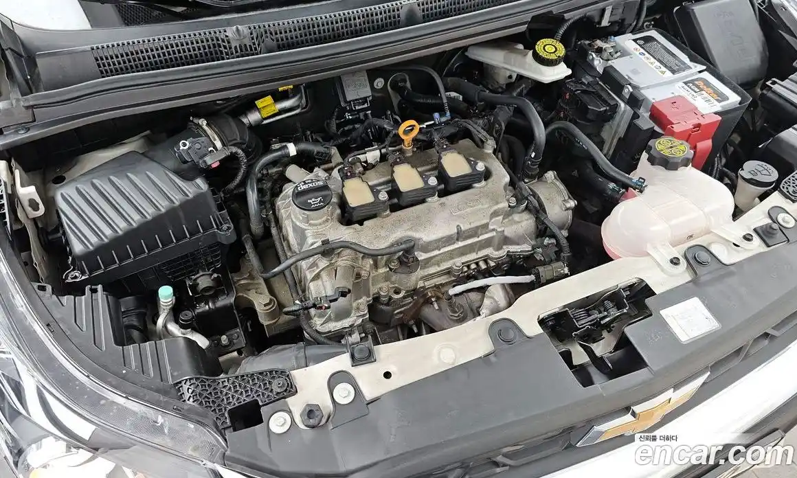 Chevrolet Spark 2019 1.0 гидро в Москве № 1907001, фото 6