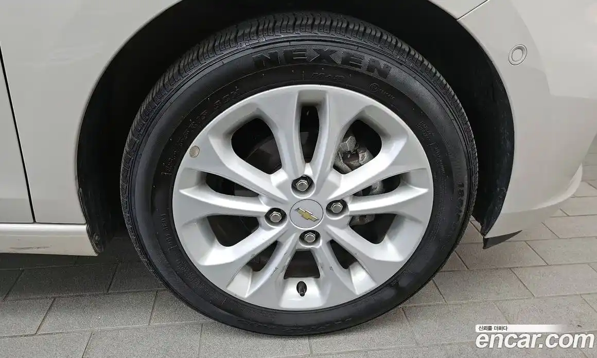 Chevrolet Spark 2019 1.0 гидро в Москве № 1907001, фото 7