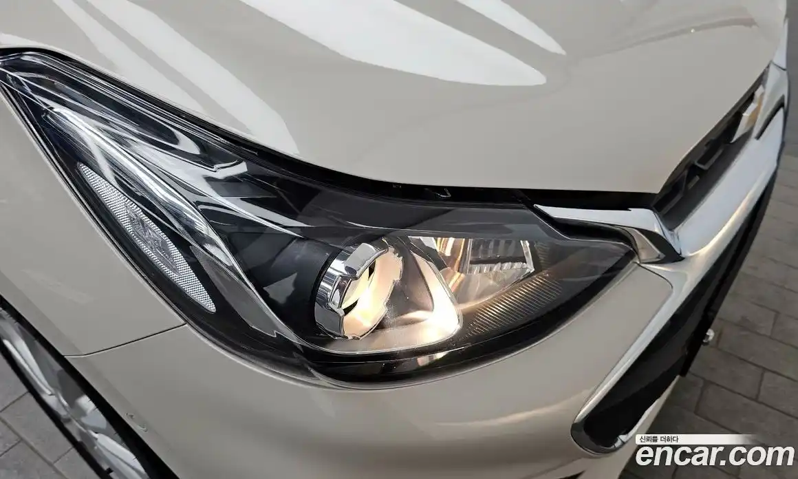 Chevrolet Spark 2019 1.0 гидро в Москве № 1907001, фото 8