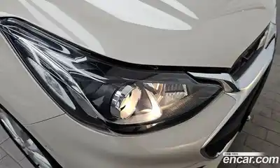 Chevrolet Spark 2019 1.0 гидро в Москве № 1907001, миниатюра 8