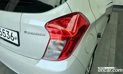 Chevrolet Spark 2019 1.0 гидро в Москве № 1907001, миниатюра 9
