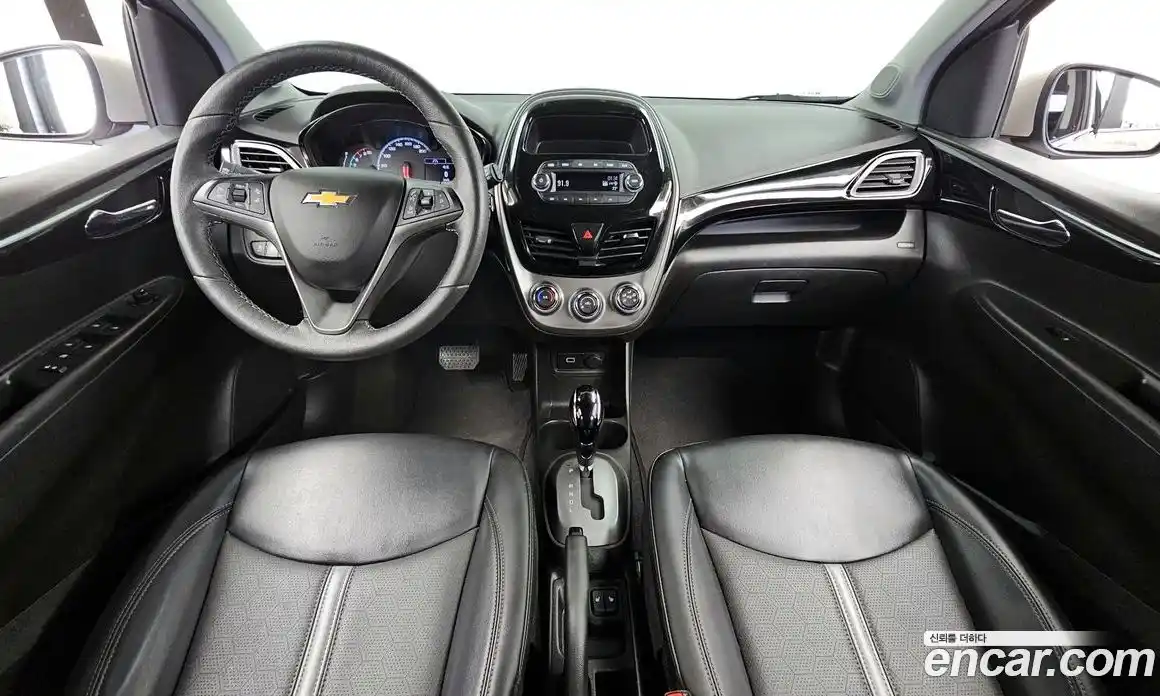 Chevrolet Spark 2019 1.0 гидро в Москве № 1907001, фото 10