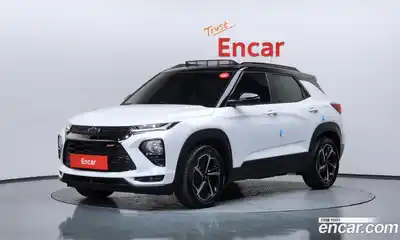 Chevrolet TrailBlazer, 2021