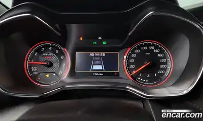 Chevrolet TrailBlazer 2021 1.3 гидро в Москве № 1907010, миниатюра 11