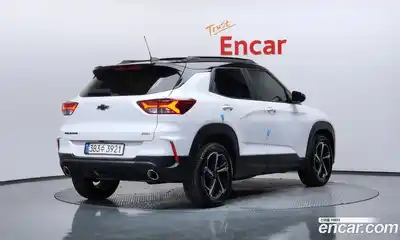 Chevrolet TrailBlazer 2021 1.3 гидро в Москве № 1907010, миниатюра 2
