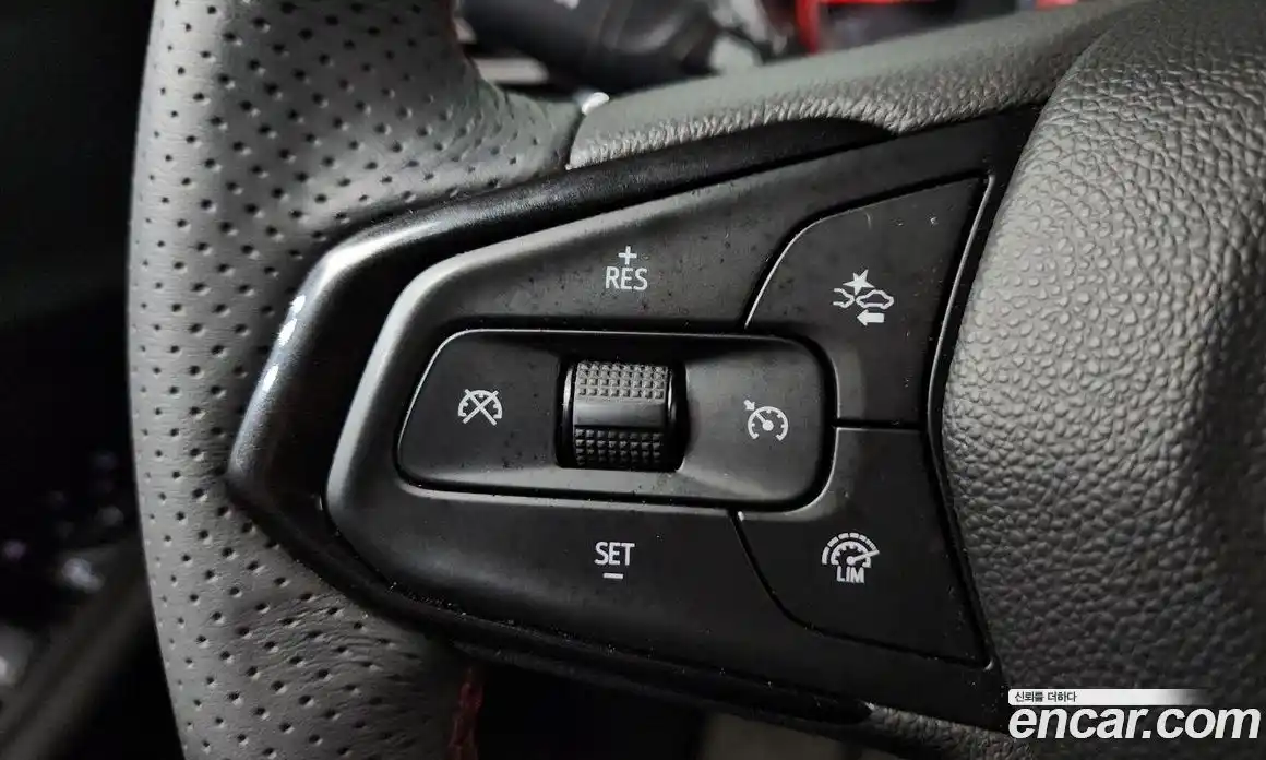 Chevrolet TrailBlazer 2021 1.3 гидро в Москве № 1907010, фото 23