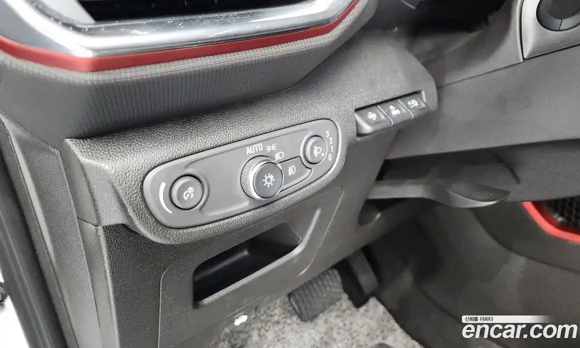 Chevrolet TrailBlazer 2021 1.3 гидро в Москве № 1907010, фото 30