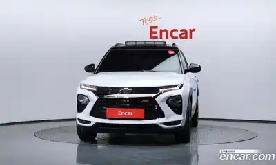 Chevrolet TrailBlazer 2021 1.3 гидро в Москве № 1907010, миниатюра 3