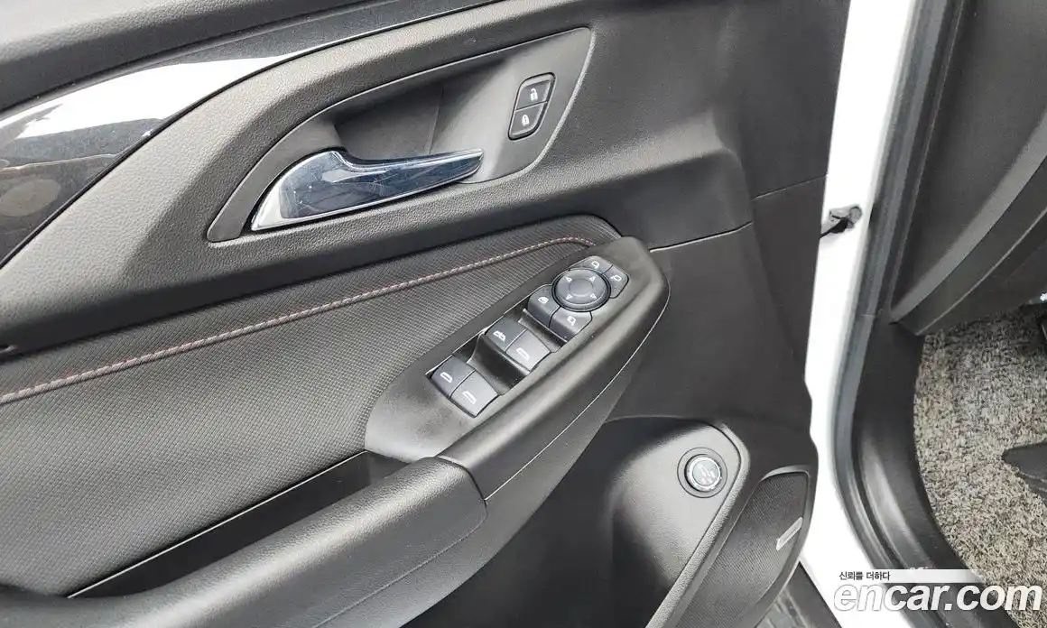 Chevrolet TrailBlazer 2021 1.3 гидро в Москве № 1907010, фото 37