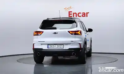 Chevrolet TrailBlazer 2021 1.3 гидро в Москве № 1907010, миниатюра 4