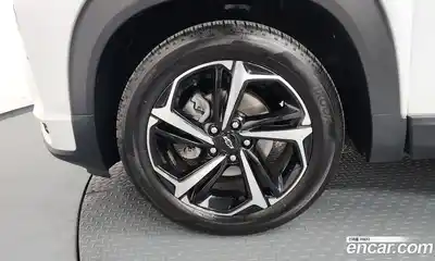 Chevrolet TrailBlazer 2021 1.3 гидро в Москве № 1907010, миниатюра 5