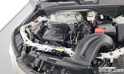Chevrolet TrailBlazer 2021 1.3 гидро в Москве № 1907010, миниатюра 6