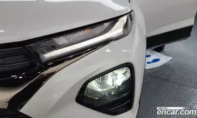 Chevrolet TrailBlazer 2021 1.3 гидро в Москве № 1907010, миниатюра 8