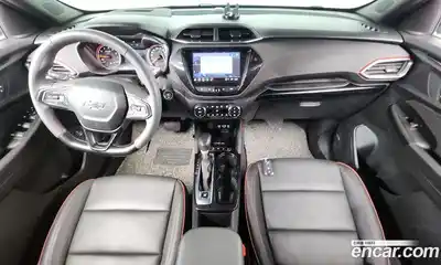 Chevrolet TrailBlazer 2021 1.3 гидро в Москве № 1907010, миниатюра 10