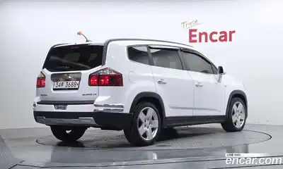 Chevrolet Orlando 2013 2.0 гидро в Москве № 1907041, миниатюра 2