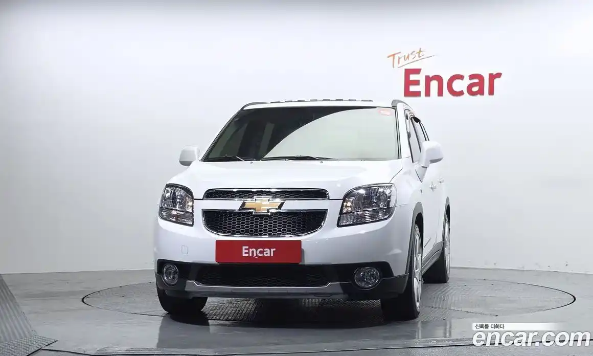 Chevrolet Orlando 2013 2.0 гидро в Москве № 1907041, фото 3