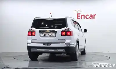 Chevrolet Orlando 2013 2.0 гидро в Москве № 1907041, миниатюра 4