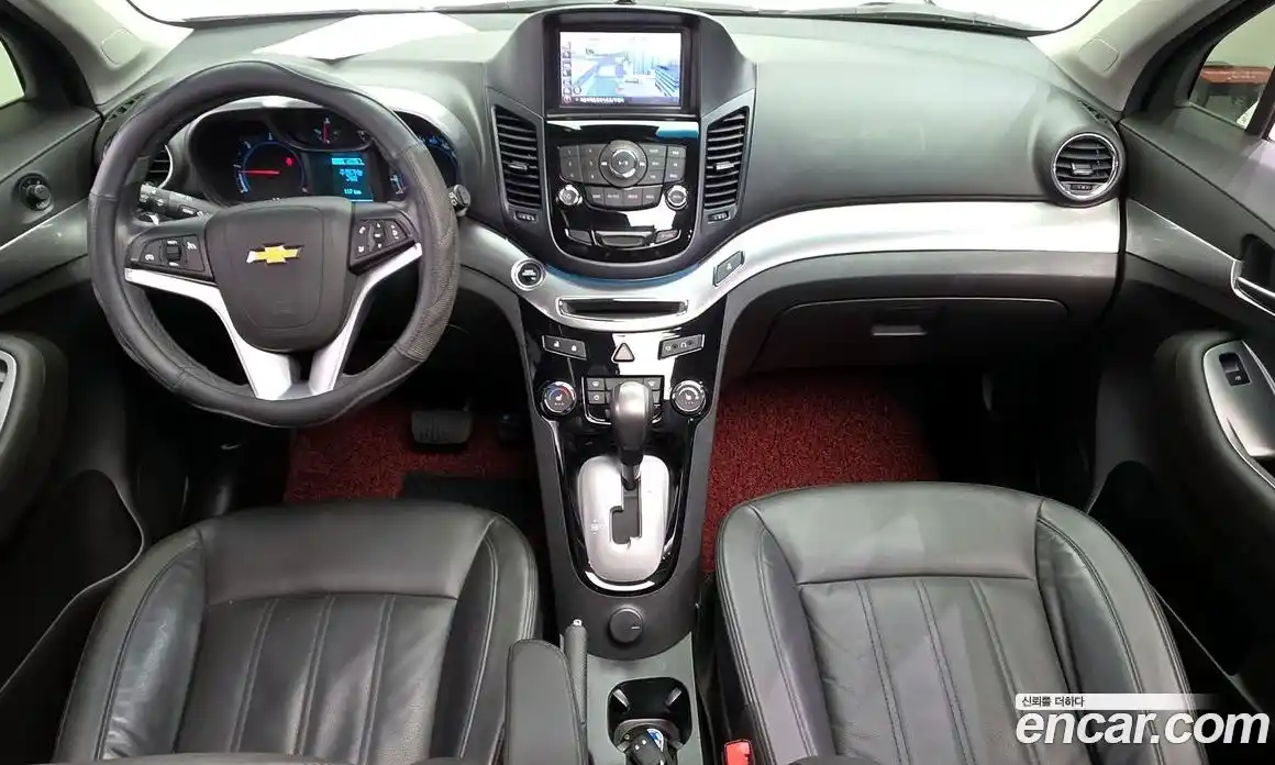 Chevrolet Orlando 2013 2.0 гидро в Москве № 1907041, фото 10