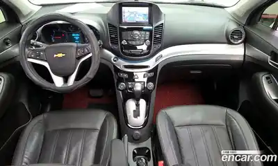 Chevrolet Orlando 2013 2.0 гидро в Москве № 1907041, миниатюра 10