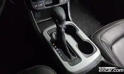 Chevrolet Colorado 2022 3.6 гидро в Москве № 1907082, миниатюра 12