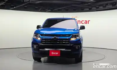 Chevrolet Colorado 2022 3.6 гидро в Москве № 1907082, миниатюра 3