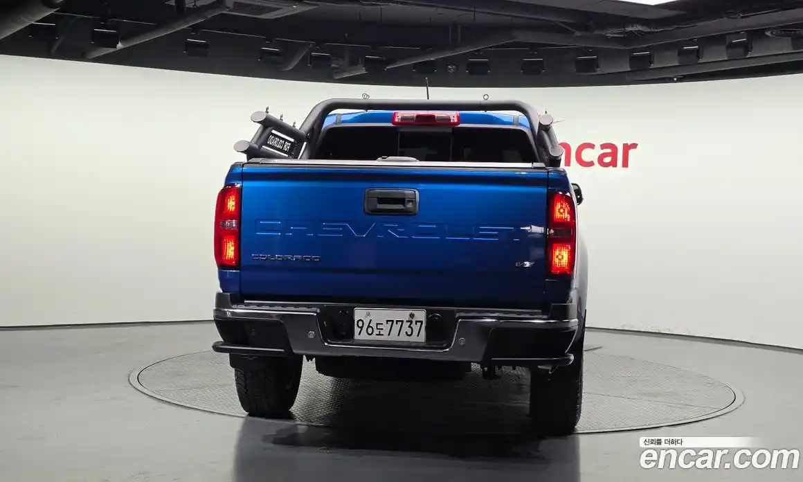 Chevrolet Colorado 2022 3.6 гидро в Москве № 1907082, фото 4