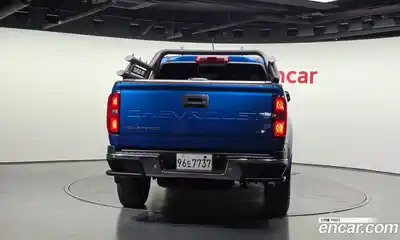 Chevrolet Colorado 2022 3.6 гидро в Москве № 1907082, миниатюра 4