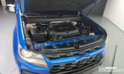 Chevrolet Colorado 2022 3.6 гидро в Москве № 1907082, миниатюра 6