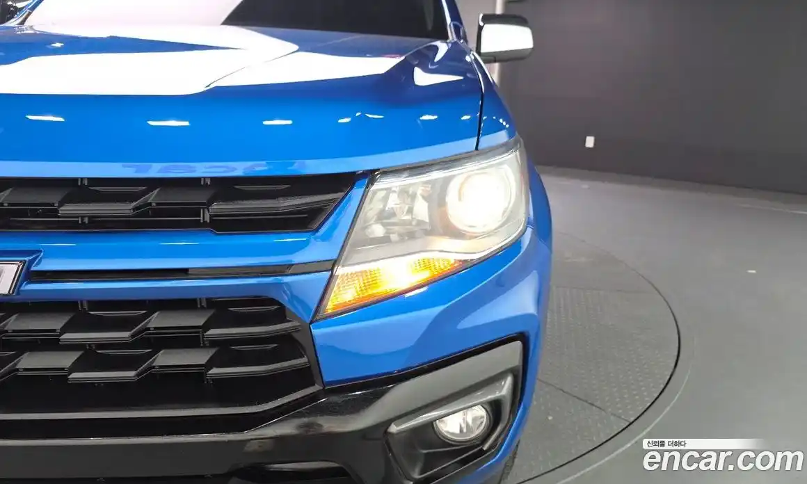 Chevrolet Colorado 2022 3.6 гидро в Москве № 1907082, фото 8
