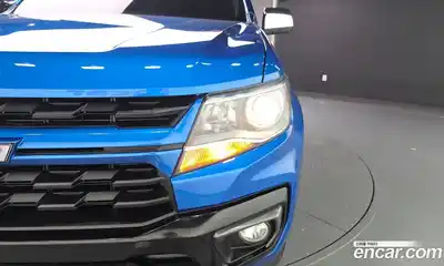 Chevrolet Colorado 2022 3.6 гидро в Москве № 1907082, миниатюра 8