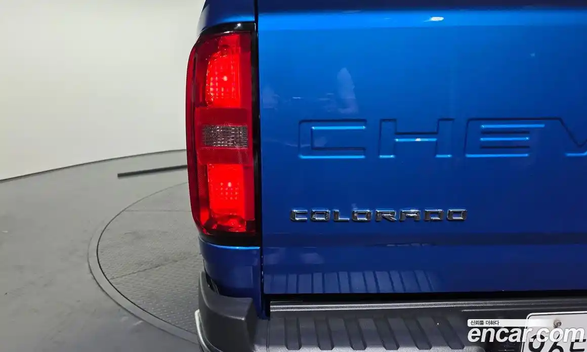 Chevrolet Colorado 2022 3.6 гидро в Москве № 1907082, фото 9