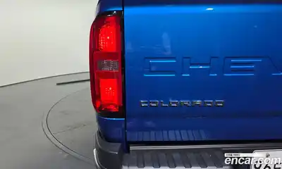 Chevrolet Colorado 2022 3.6 гидро в Москве № 1907082, миниатюра 9