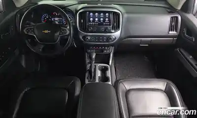 Chevrolet Colorado 2022 3.6 гидро в Москве № 1907082, миниатюра 10