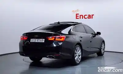 Chevrolet Malibu, 2016