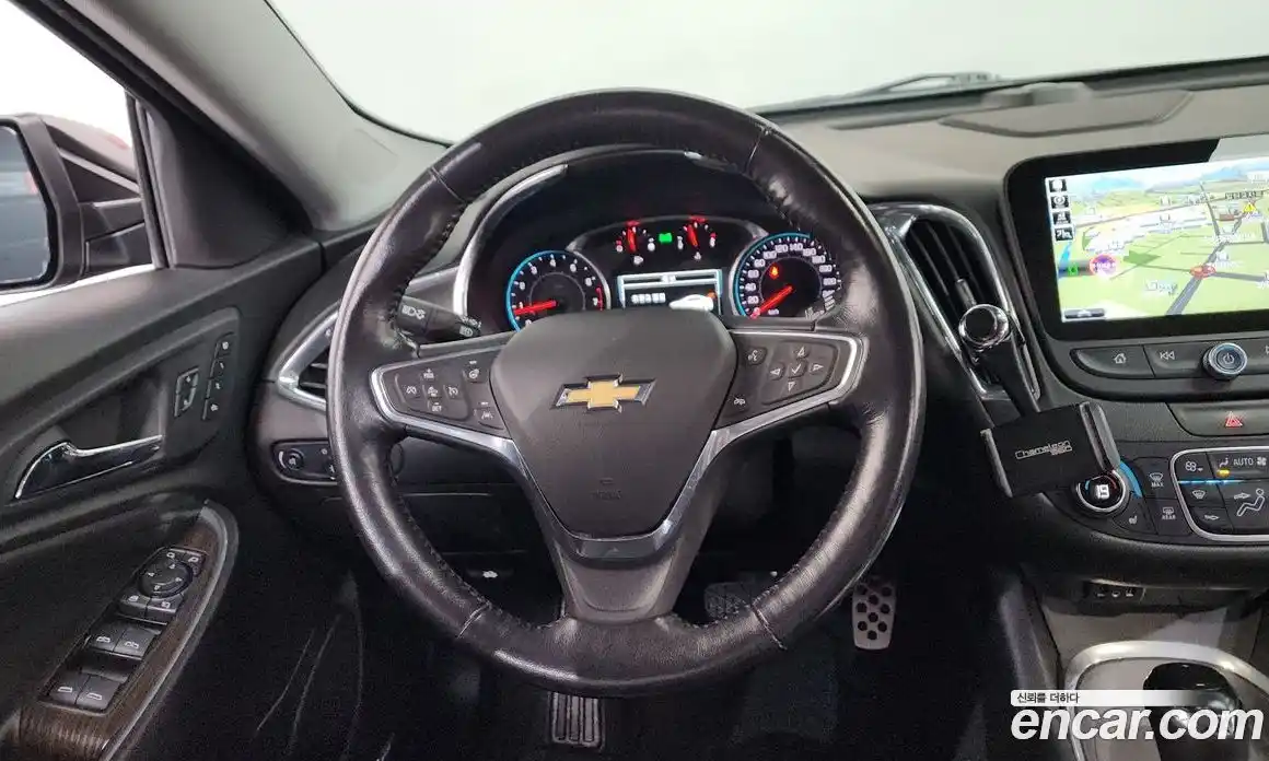 Chevrolet Malibu 2016 2.0 гидро в Москве № 1907162, фото 18