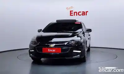 Chevrolet Malibu 2016 2.0 гидро в Москве № 1907162, миниатюра 2