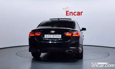 Chevrolet Malibu 2016 2.0 гидро в Москве № 1907162, миниатюра 3