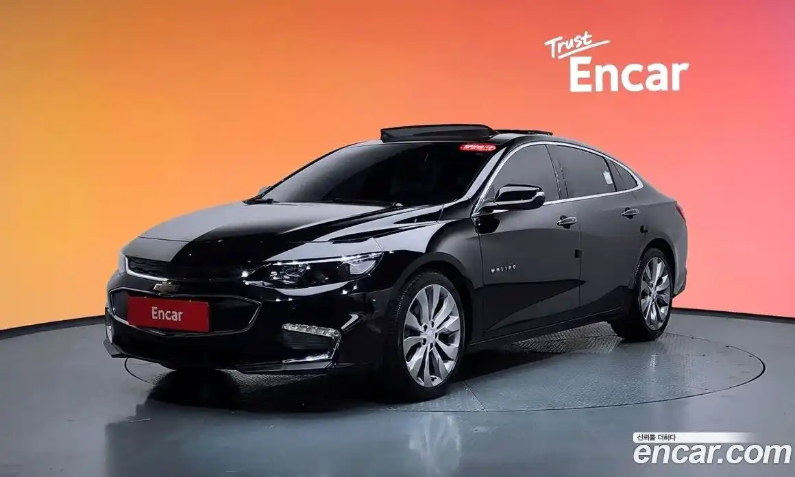 Chevrolet Malibu 2016 2.0 гидро в Москве № 1907162, фото 38