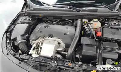 Chevrolet Malibu 2016 2.0 гидро в Москве № 1907162, миниатюра 5