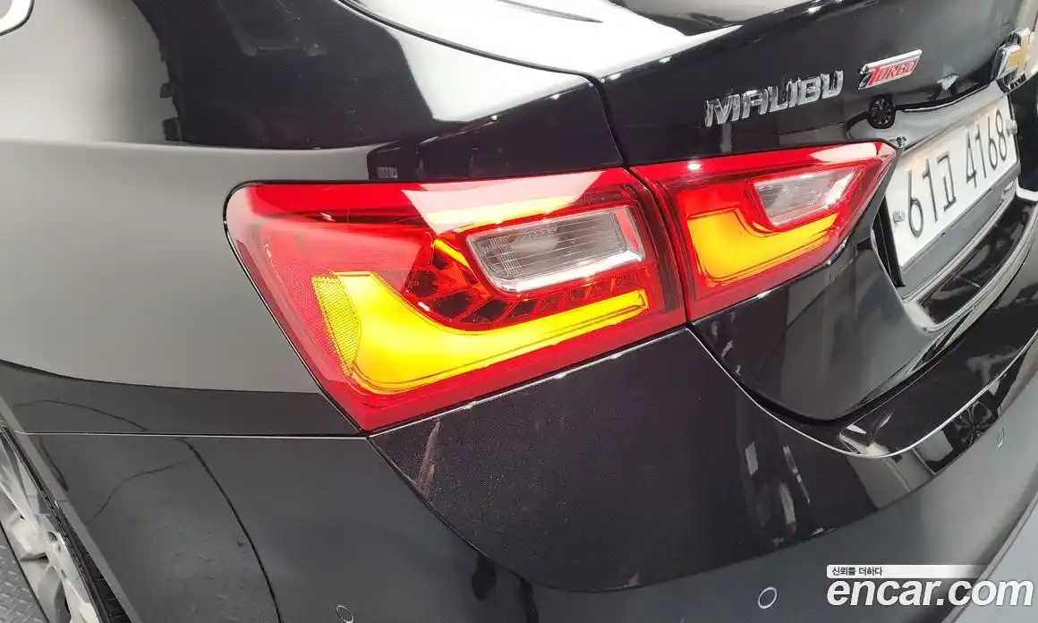 Chevrolet Malibu 2016 2.0 гидро в Москве № 1907162, фото 8
