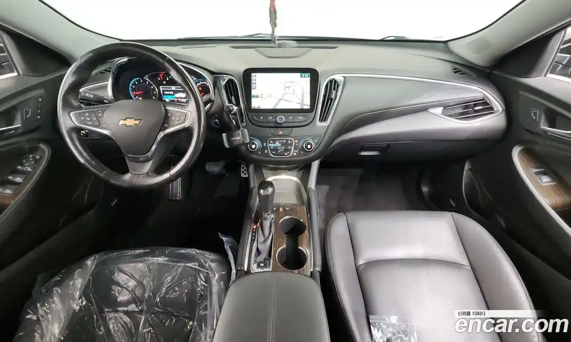 Chevrolet Malibu 2016 2.0 гидро в Москве № 1907162, фото 9