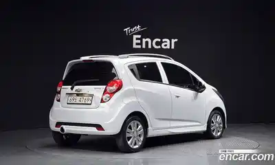 Chevrolet Spark, 2013