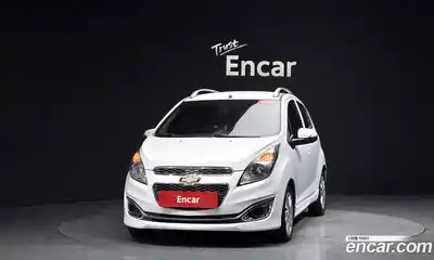 Chevrolet Spark 2013 1.0 гидро в Москве № 1907166, миниатюра 2