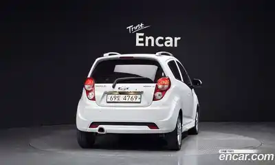 Chevrolet Spark 2013 1.0 гидро в Москве № 1907166, миниатюра 3