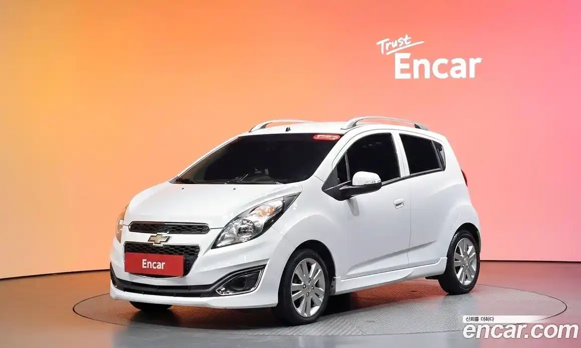 Chevrolet Spark 2013 1.0 гидро в Москве № 1907166, фото 31