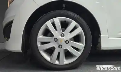 Chevrolet Spark 2013 1.0 гидро в Москве № 1907166, миниатюра 4