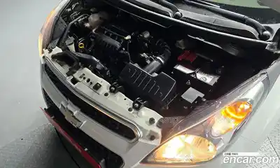 Chevrolet Spark 2013 1.0 гидро в Москве № 1907166, миниатюра 5