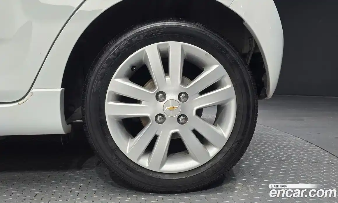 Chevrolet Spark 2013 1.0 гидро в Москве № 1907166, фото 6