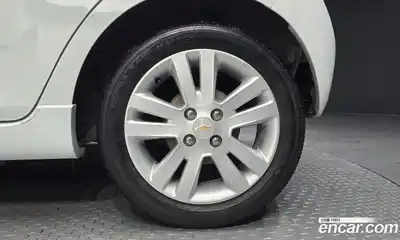Chevrolet Spark 2013 1.0 гидро в Москве № 1907166, миниатюра 6