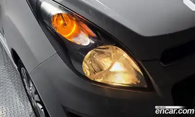 Chevrolet Spark 2013 1.0 гидро в Москве № 1907166, миниатюра 7